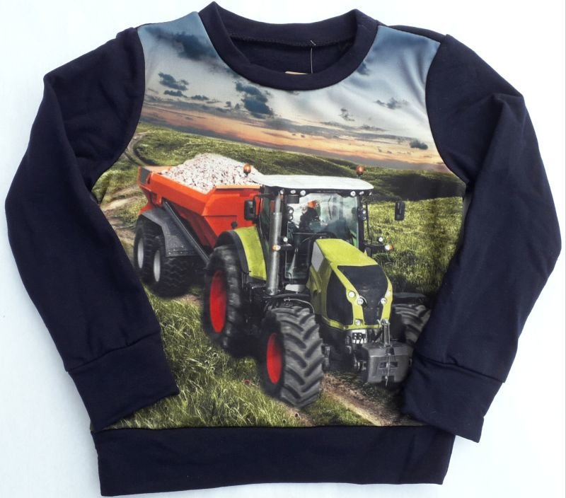 Sweater / Trui Claas Tractor