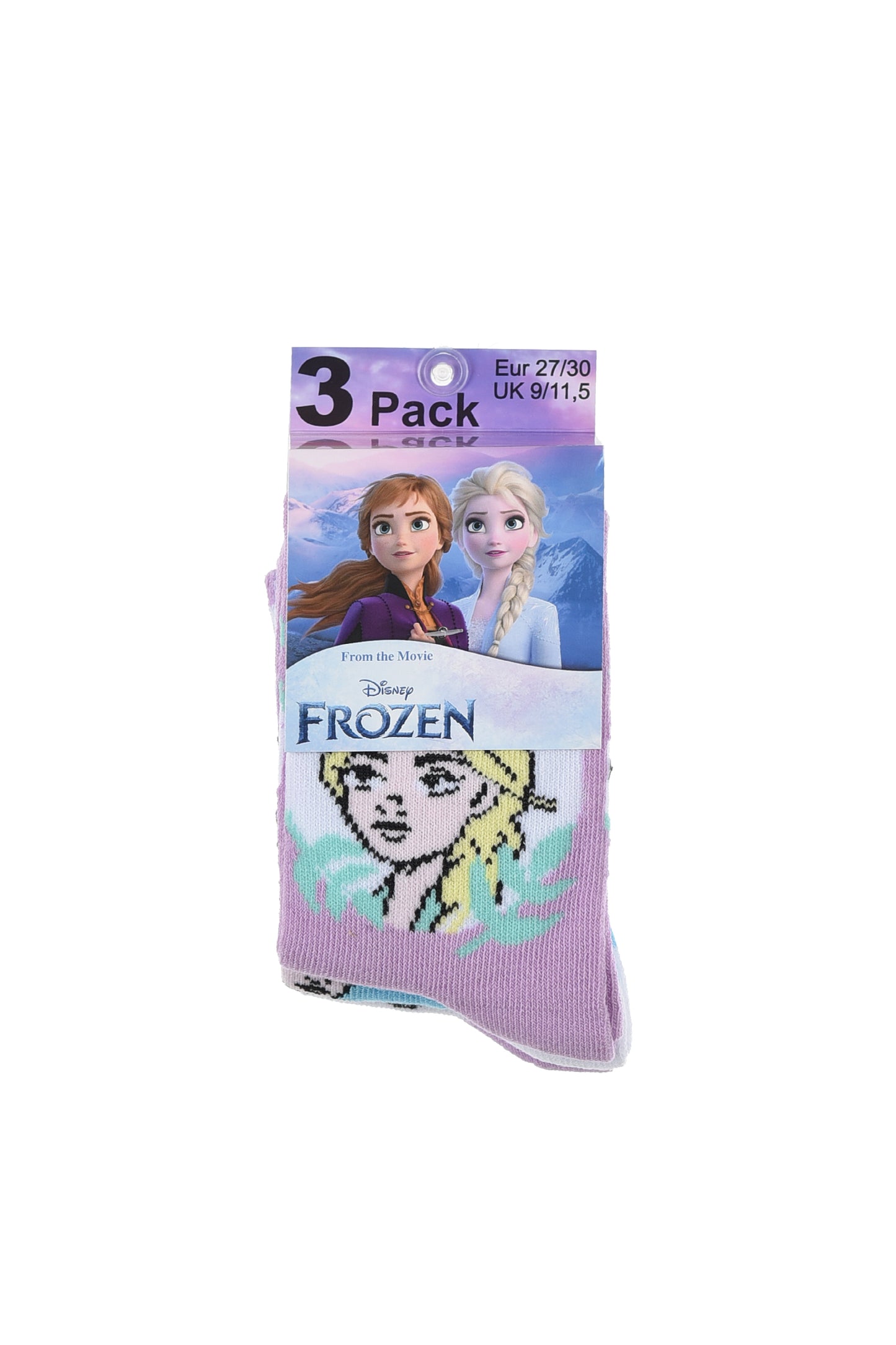 3 paar sokken Disney Frozen