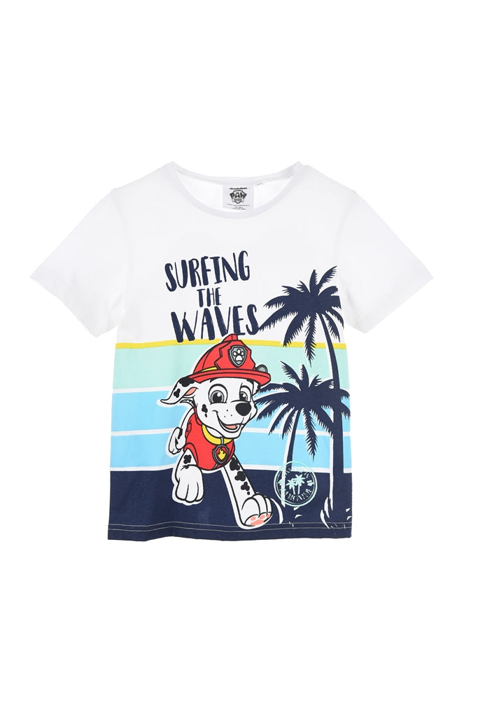 T-shirt Paw Patrol