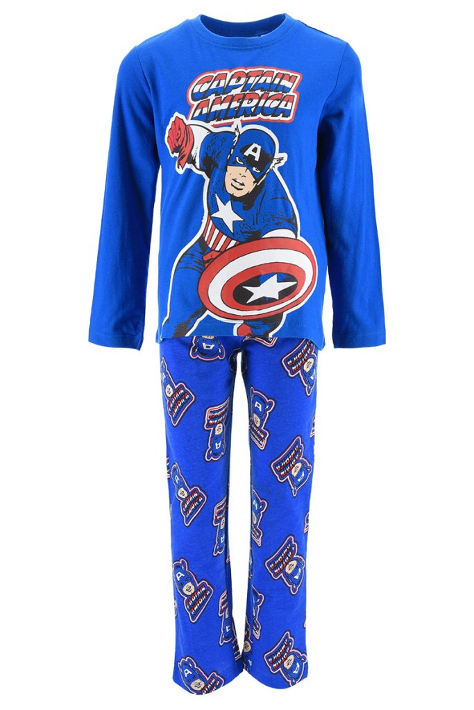 Pyjama Marvel Avengers - Captain America