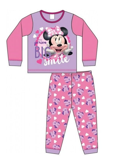 Pyjama Disney Minnie Mouse