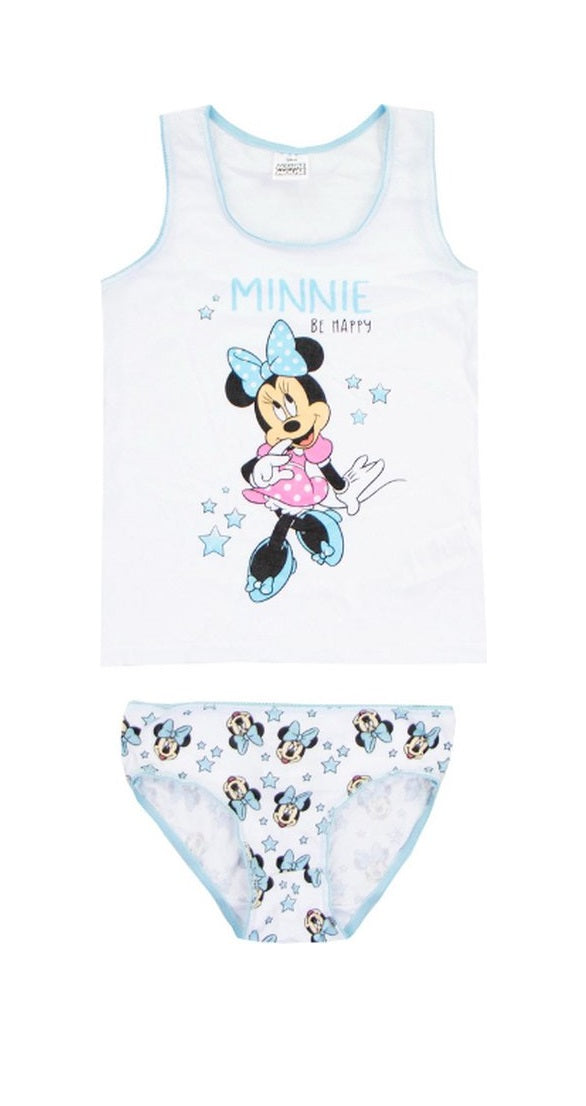 Ondergoed setje Minnie Mouse
