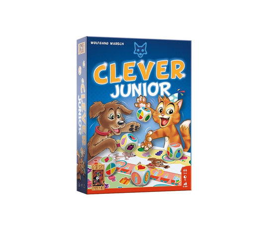 Clever Junior Dobbelspel