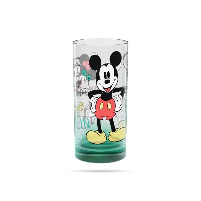 Glas Mickey & Minnie Berlin