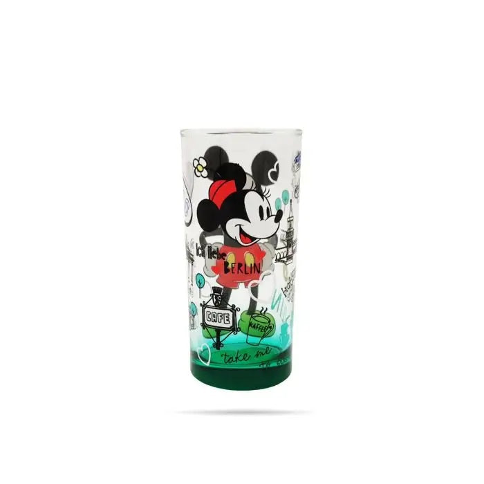 Glas Mickey & Minnie Berlin