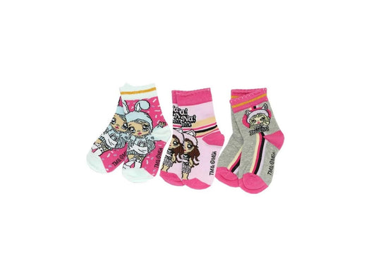 3 paar sokken Na! Na! Na! surprise