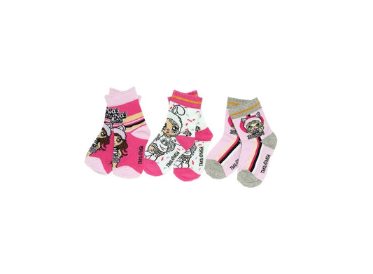 3 paar sokken Na! Na! Na! surprise