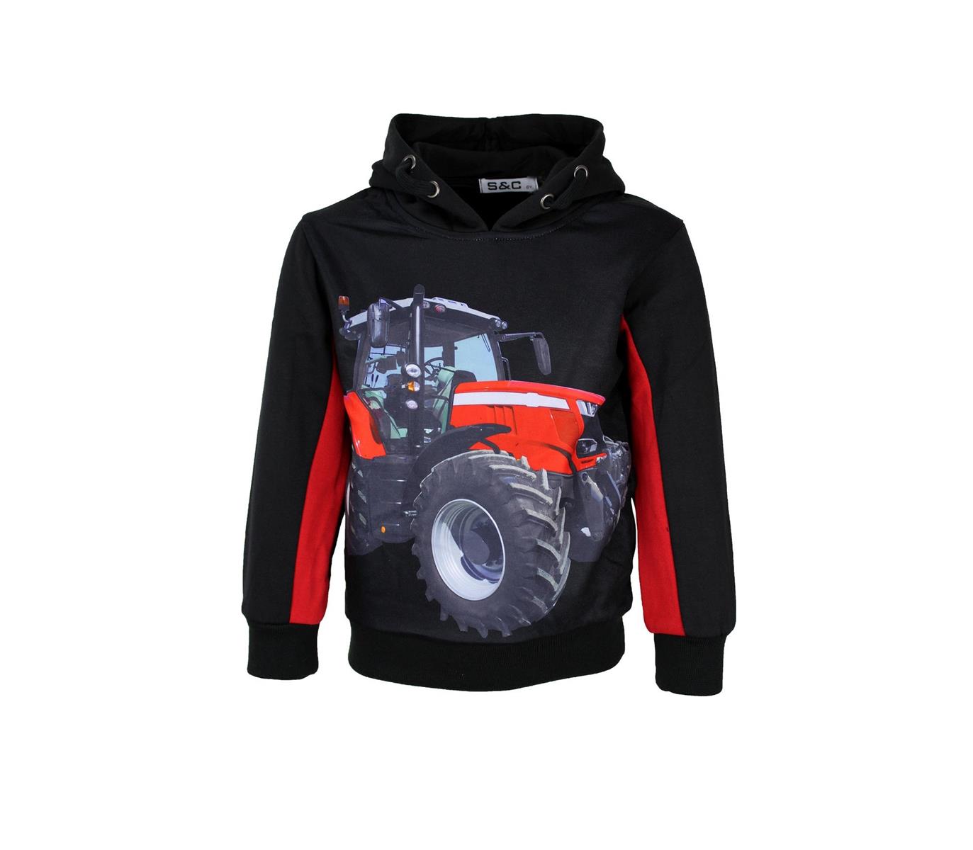 Hoodie / sweater Massey Ferguson Tractor