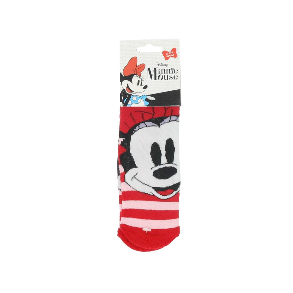 Sokken Minnie Mouse (antislip)
