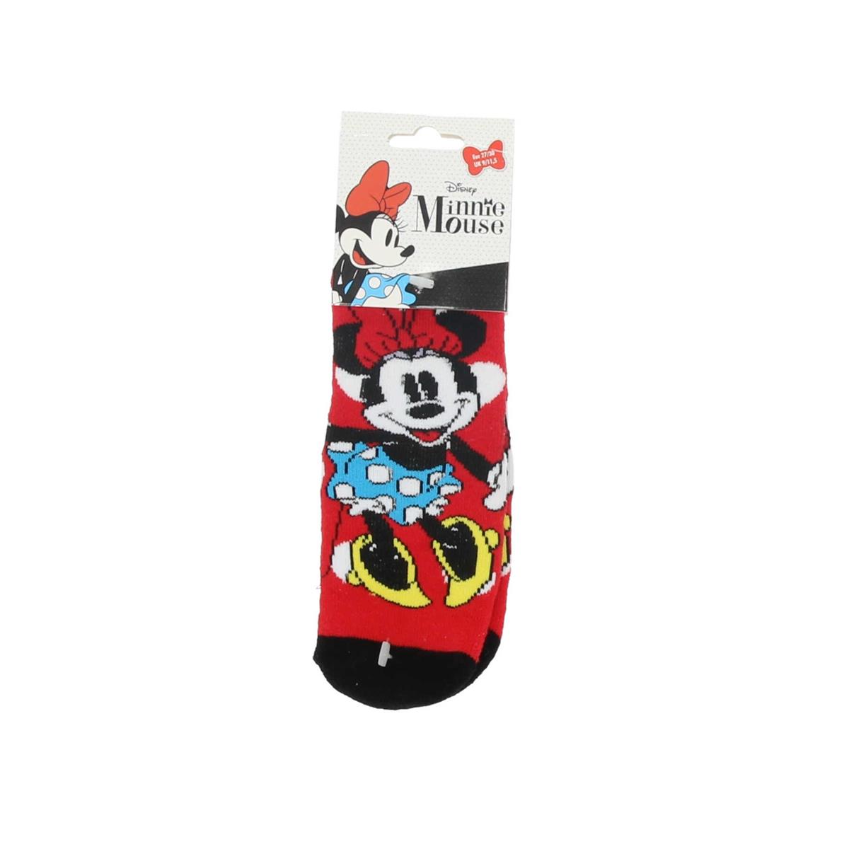 Sokken Minnie Mouse (antislip)