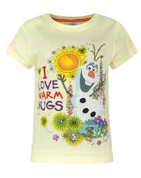 T-shirt Disney Frozen Olaf