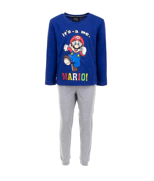 pyjama Super Mario Bos