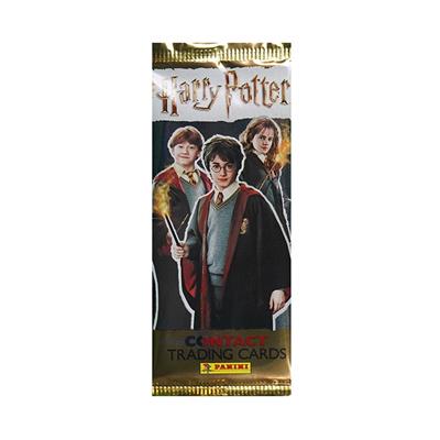 Harry Potter trading card game booster