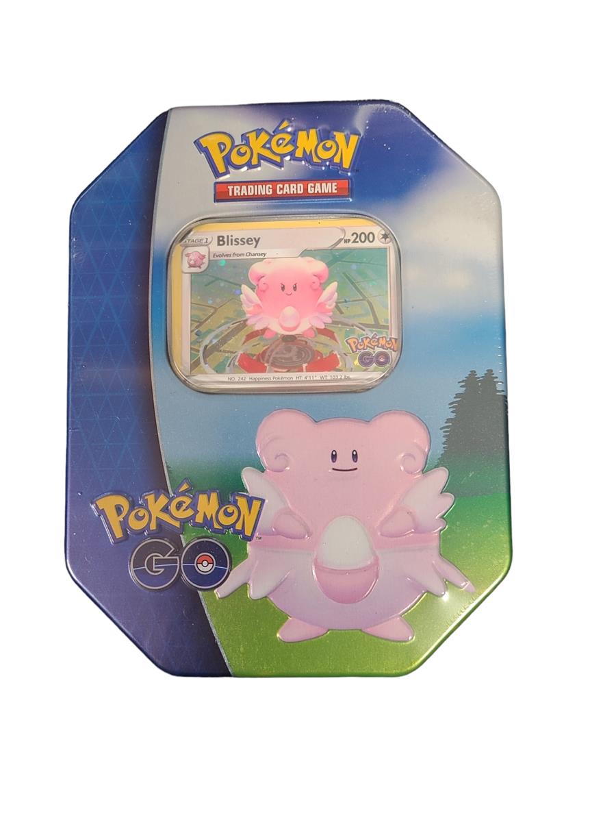 Pokémon: Pokemon Go Gift Tin