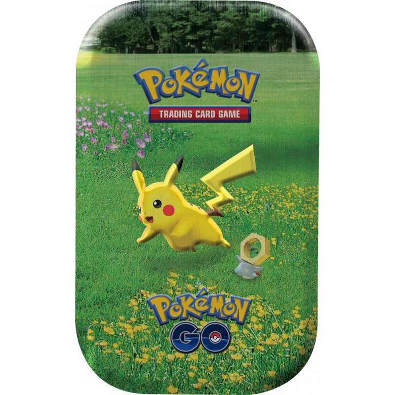 Trading Card - Pokémon Go Mini Tin -  Pokémon Kaarten