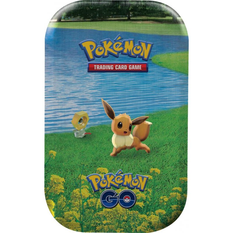 Trading Card - Pokémon Go Mini Tin -  Pokémon Kaarten