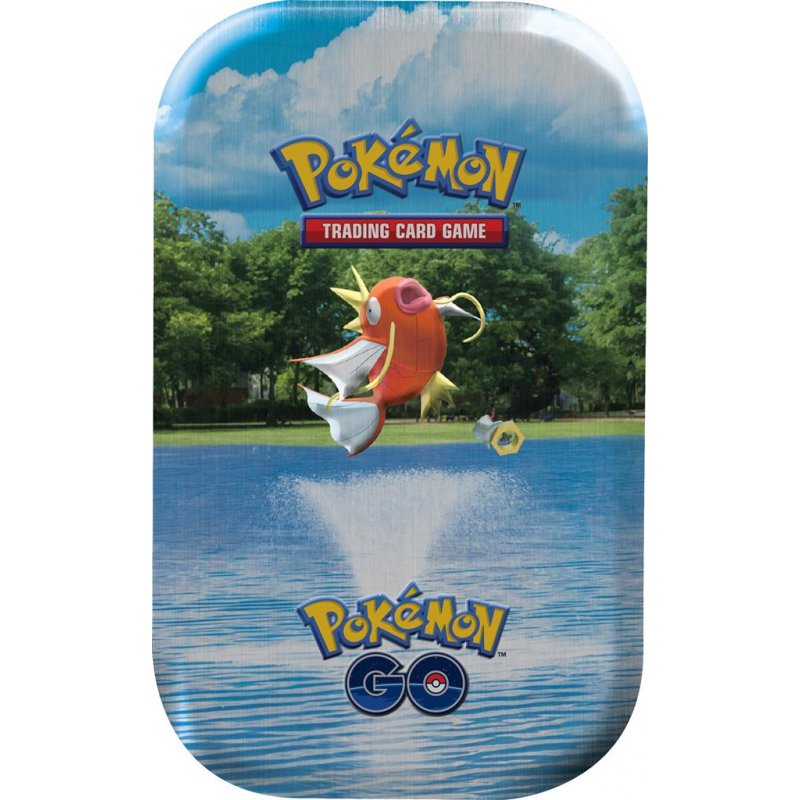 Trading Card - Pokémon Go Mini Tin -  Pokémon Kaarten