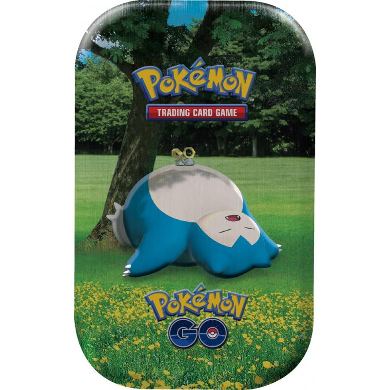 Trading Card - Pokémon Go Mini Tin -  Pokémon Kaarten