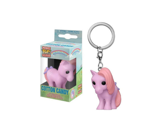 Pocket Pop! Keychain: My Little Pony - Cotton Candy
