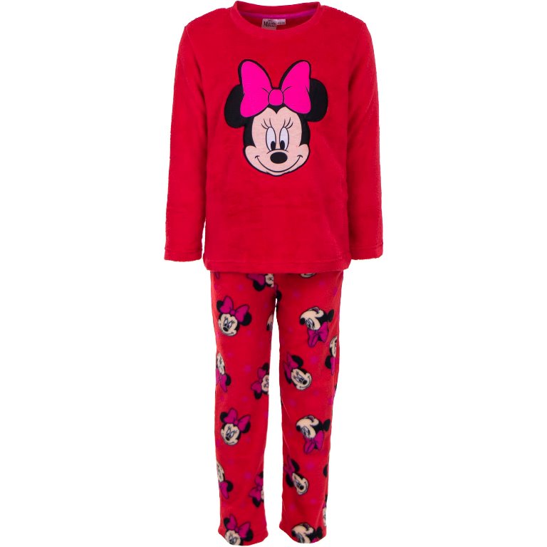 Fleece pyjama Minnie Mouse