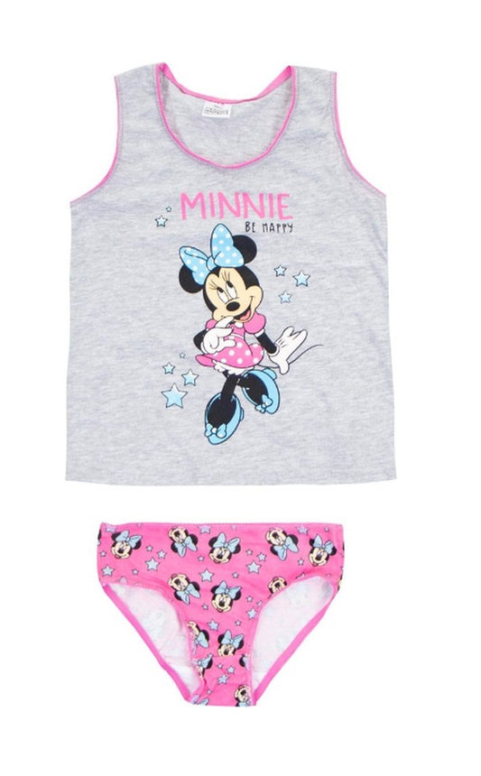 Ondergoed setje Minnie Mouse
