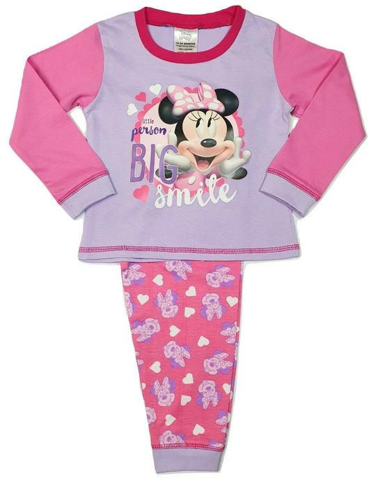 Pyjama Disney Minnie Mouse