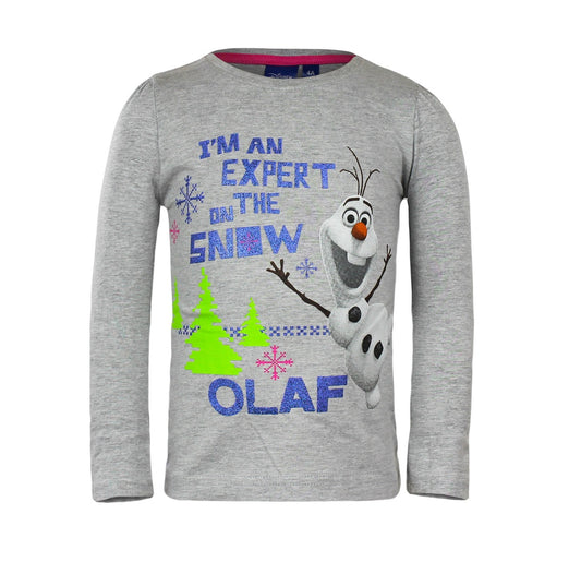 Longsleeve shirt Disney Frozen Olaf