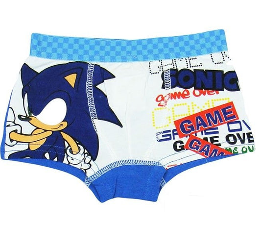 Boxershort Sonic the Hedgehog