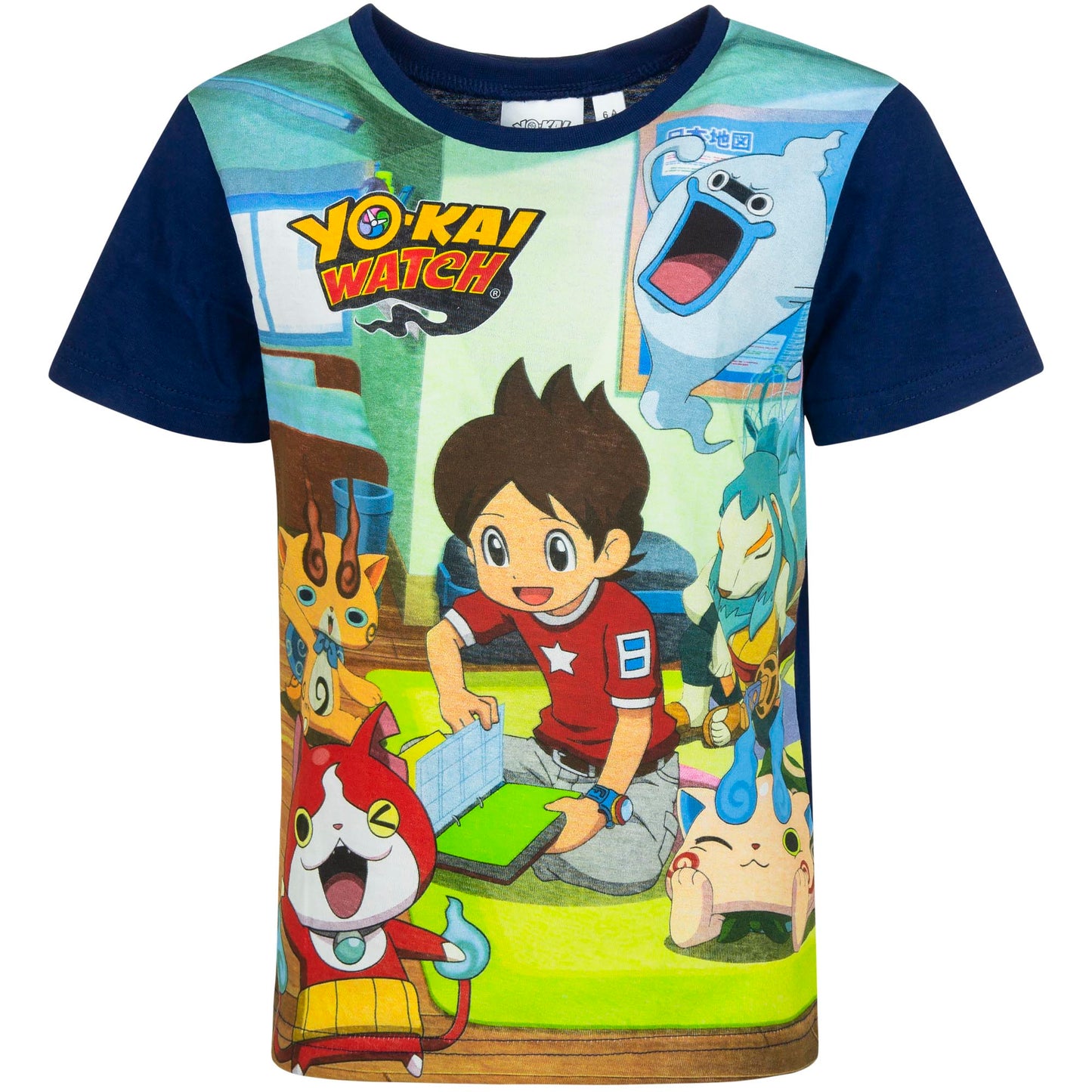 T-shirt Yo-kai Watch