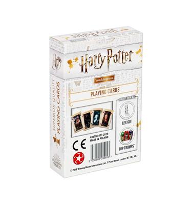 Harry Potter Speelkaarten