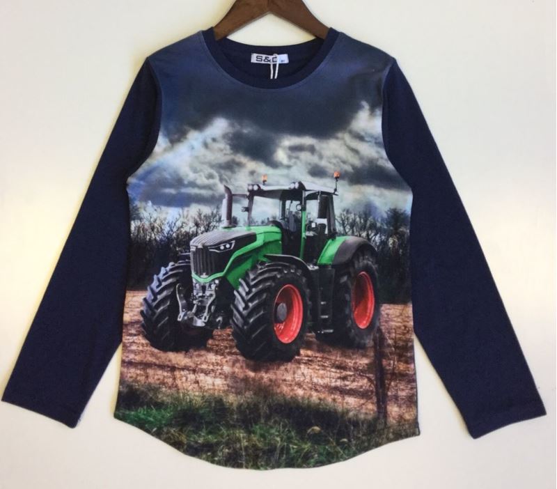 Longsleeve shirt Fendt Tractor